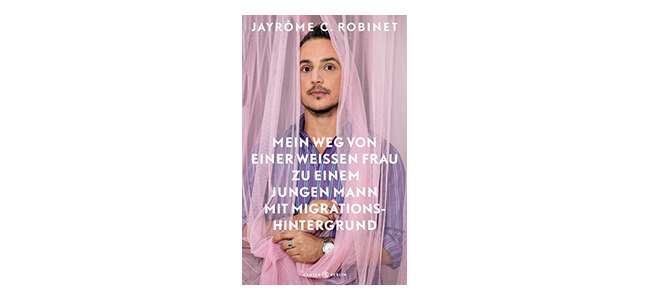 24. Mai 2019, 19:30 Uhr | Queer Books Bern | Lesung Jayrôme C.Robinet