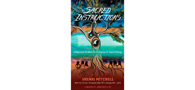 Ende April 2020 erscheint Sherri Mitchells 