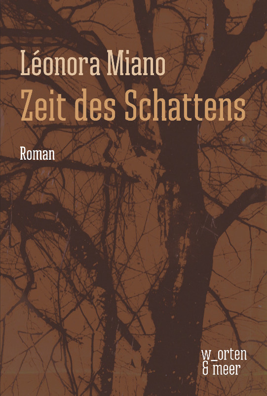 Buchcover: Léonora Miano Zeit des Schattens