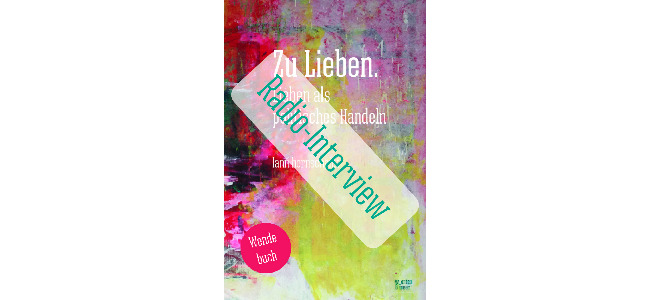 Radio-Interview mit Lann Hornscheidt