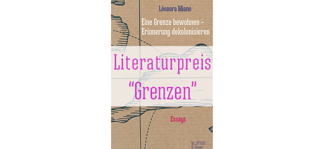 Léonora Miano wird Literaturpreis gewidmet