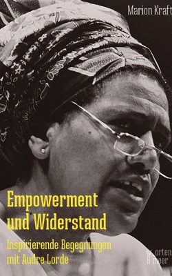 Buchcover: Marion Kraft – Empowerment und Widerstand