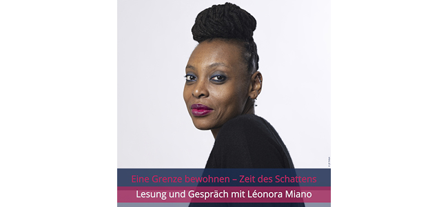 15.04.21 | 18:00h: Lesung und Gespräch mit Léonora Miano