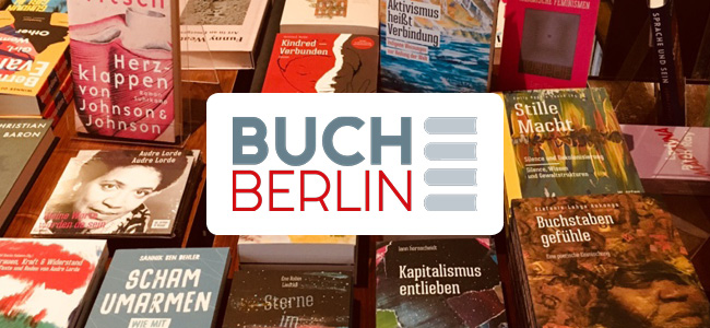 17.-18.9.22 | Verlagsstand bei Buch Berlin