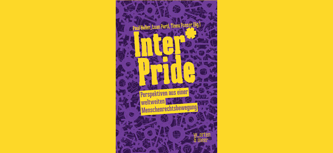 10.12.22 | 19:30h Präsentation Inter* Pride in Wien