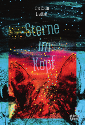 Buchcover: Eno Robin Liedtke - Sterne im Kopf