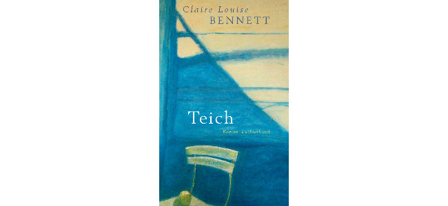 Rezension ClaireLouise „Teich“